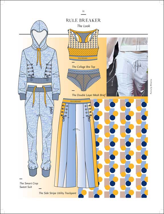 Trendhouse Lingerie Leisure Sleep ALL SEASONS