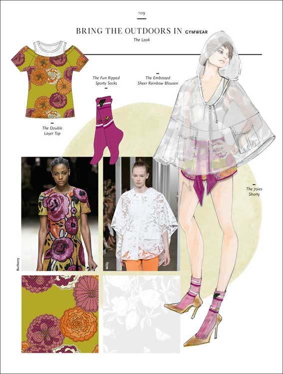 Trendhouse Lingerie Leisure Gym Seasonless