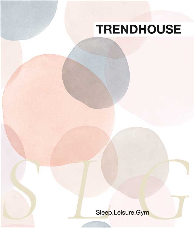 Trendhouse Lingerie Leisure Gym Seasonless