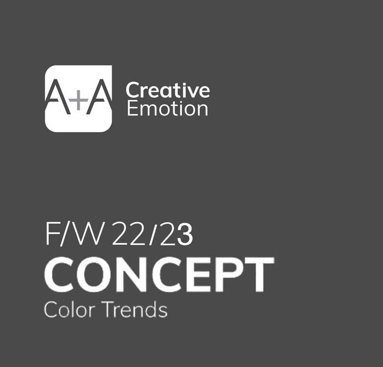 A+A Concept Color Trends AW 22-23