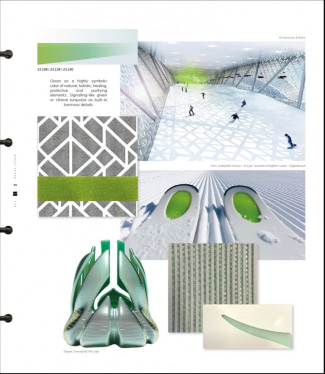 A+A Vibe Active Color Trends AW 22-23