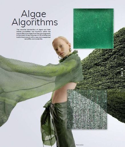 A+A Vibe Active Color Trends SS 22