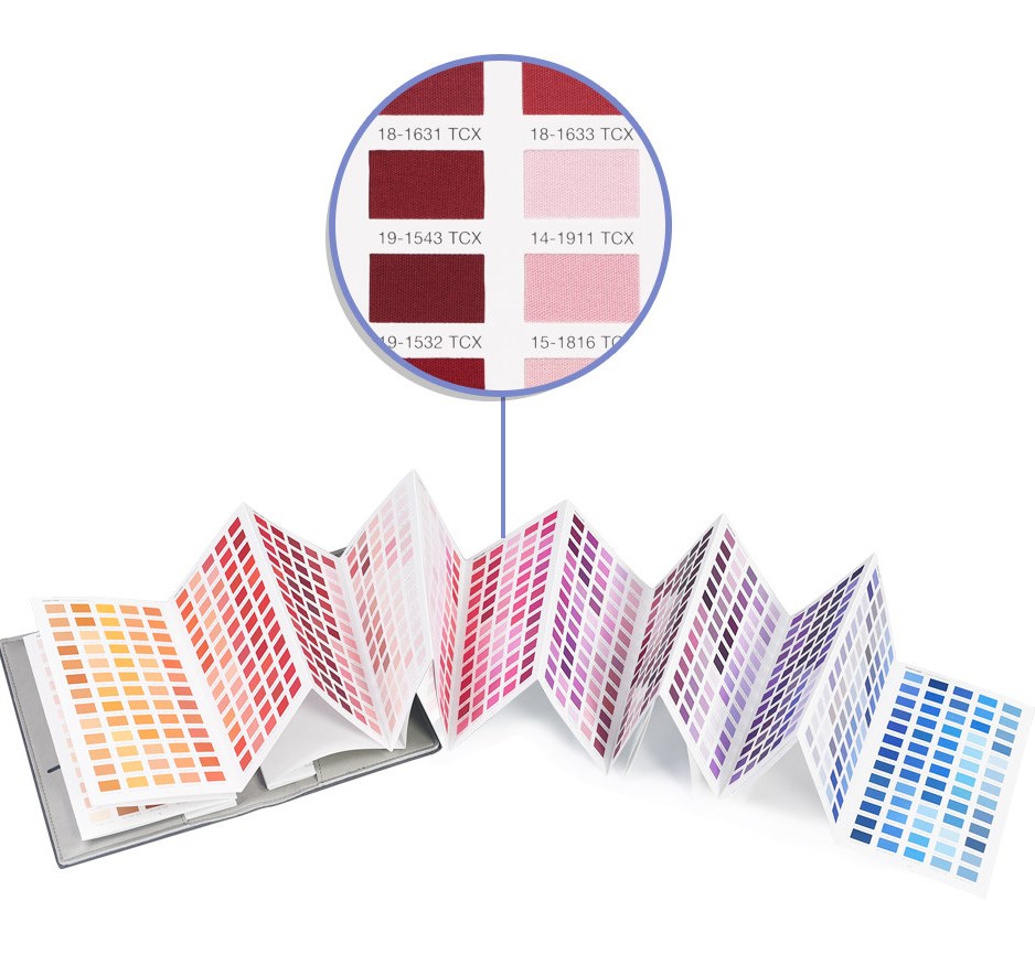 PANTONE Fashion & Home Cotton Passport