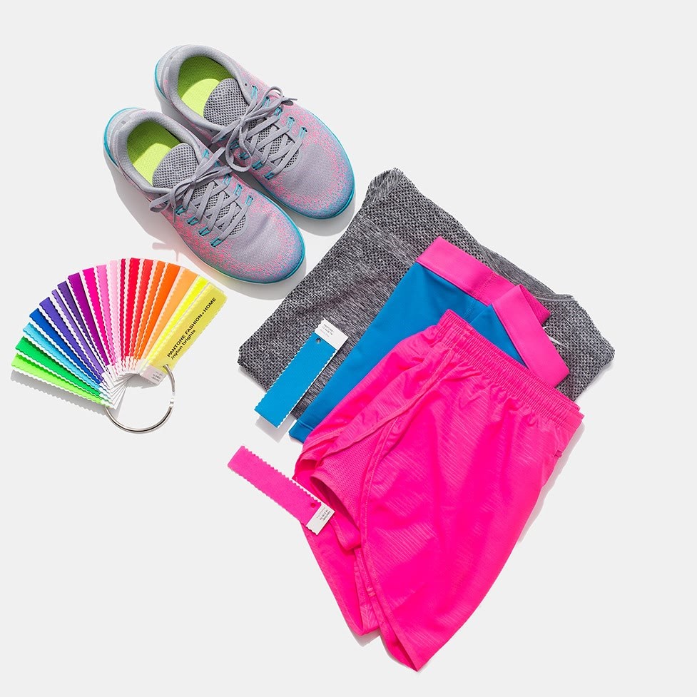 PANTONE Fashion & Home Nylon Brights Ring Set 