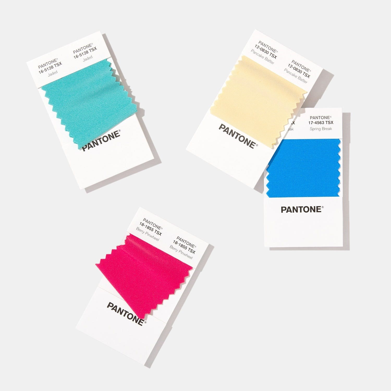 PANTONE Fashion & Home Polyester Swatch Book 