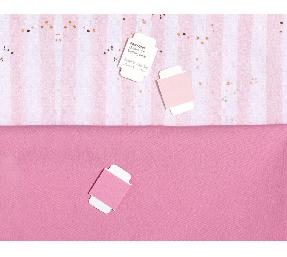 PANTONE Fashion & Home Cotton Chip Set 