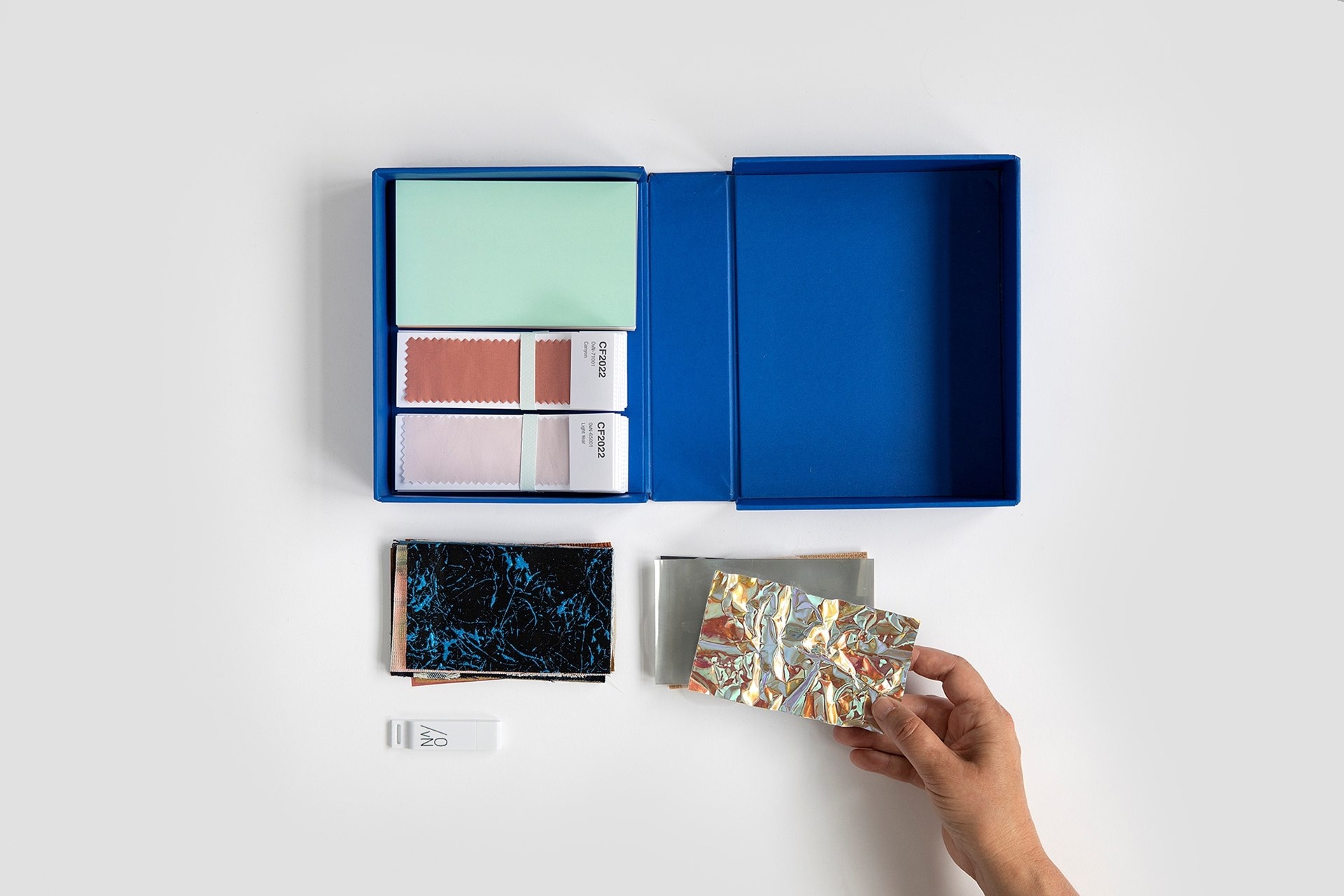 Colour flow 2022 - Colour & Material