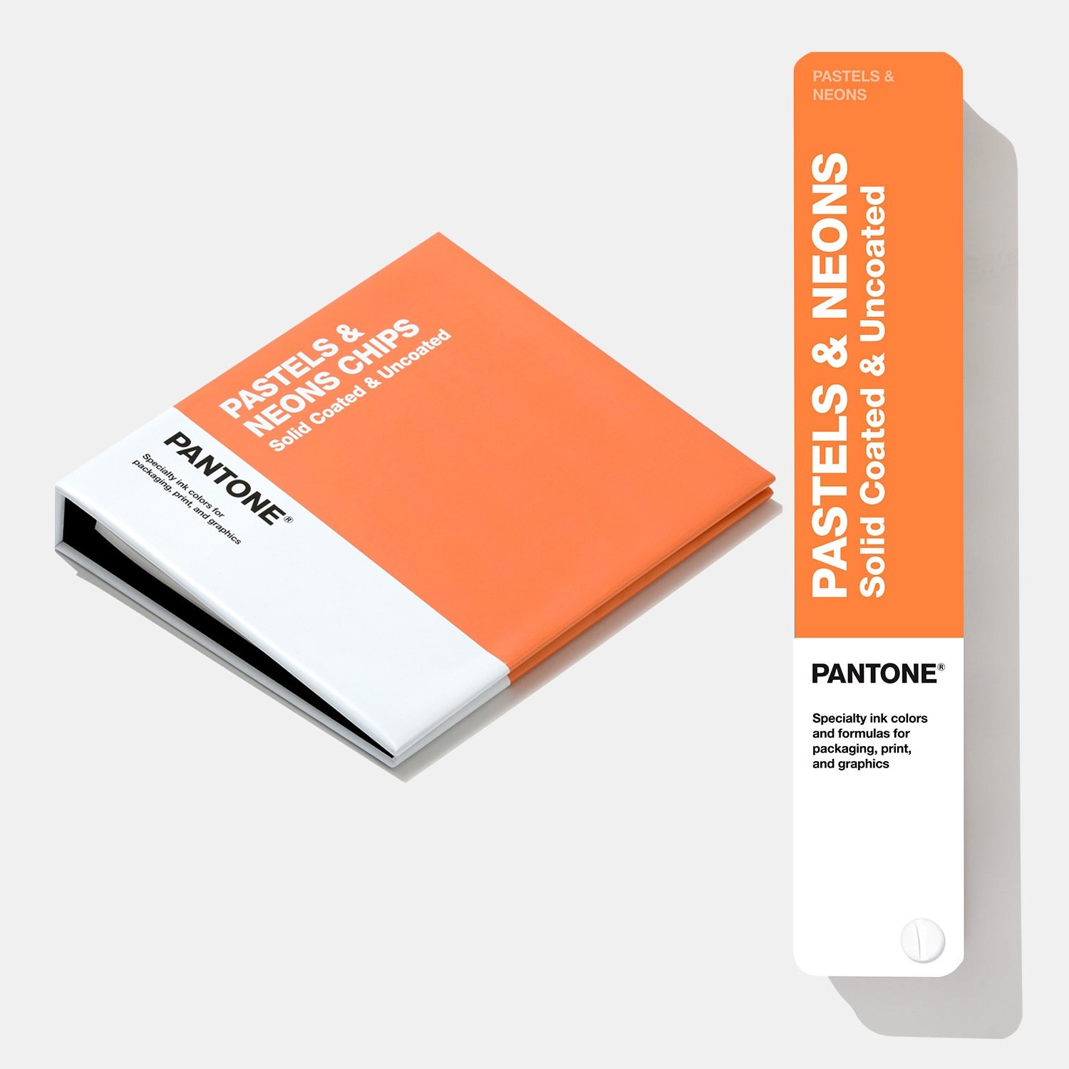 PANTONE Pastels & Neons Coated & Uncoated