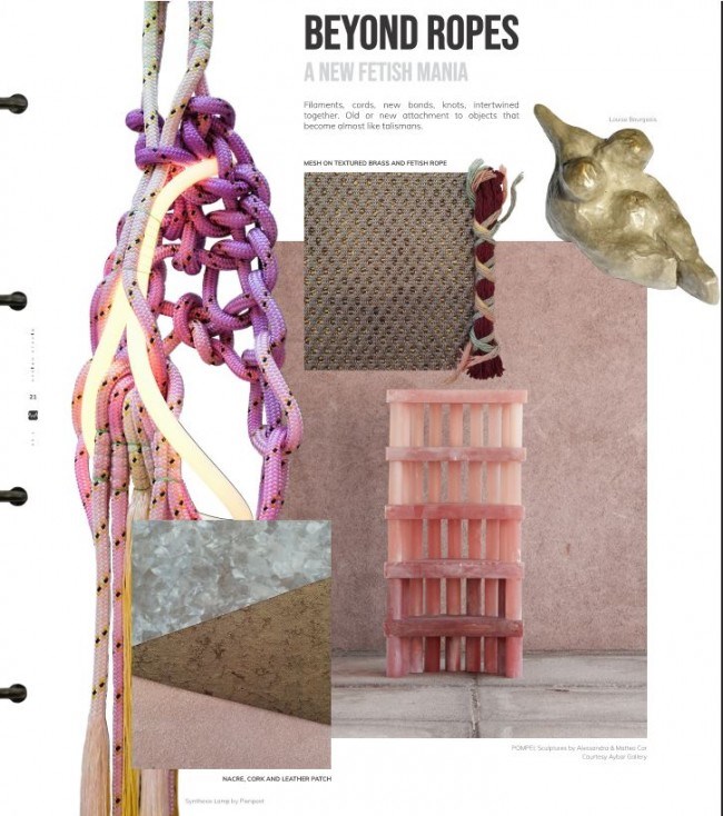 A+A Surfaces Material Trends AW 22-23