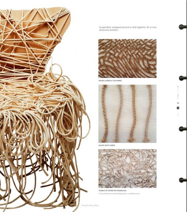 A+A Surfaces Material Trends AW 22-23