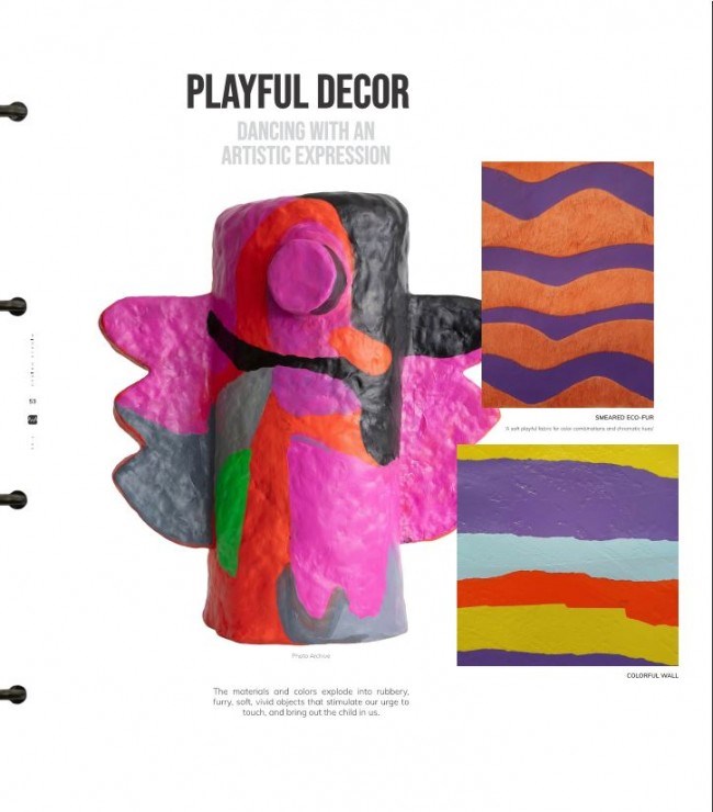 A+A Surfaces Material Trends AW 22-23