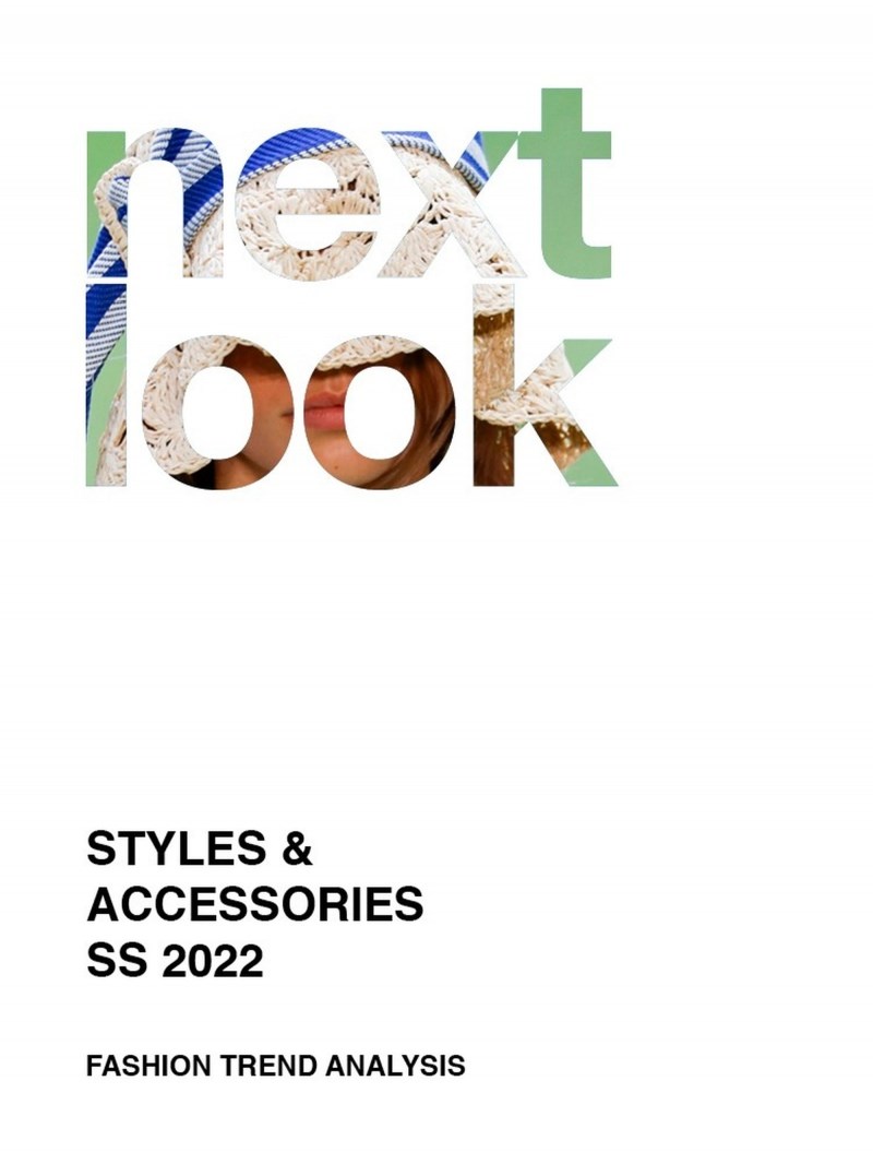 Next Look Fashion Trends Styles & Accessories SS 22