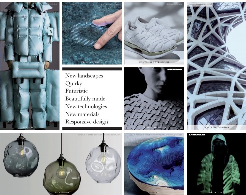 Pantone View Colour Planner  AW 22-23