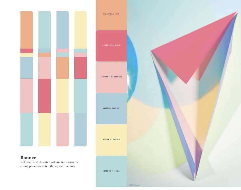Pantone View Colour Planner  AW 22-23