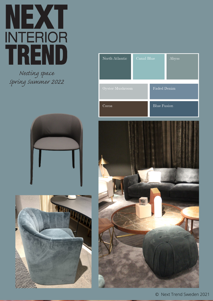 Next Interior Trend SS 22