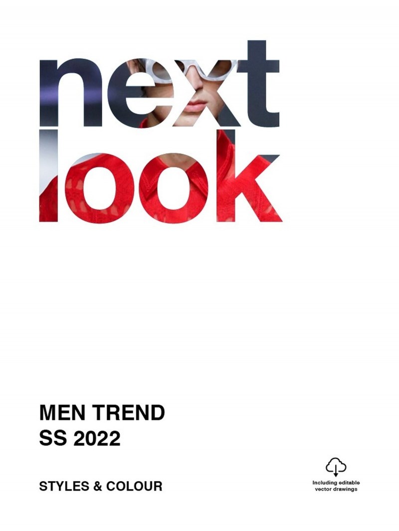 Next Look Menswear  Fashion Trends Style & Colour SS 22
