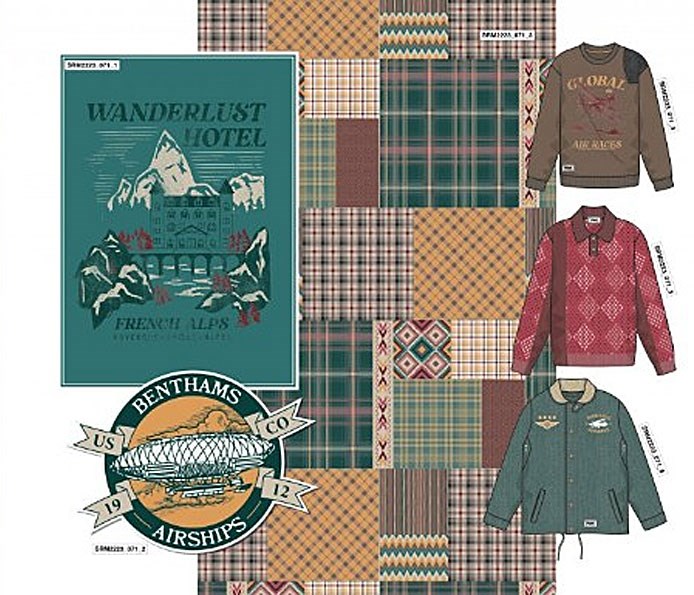 Style Right Menswear Trendbook AW 22-23