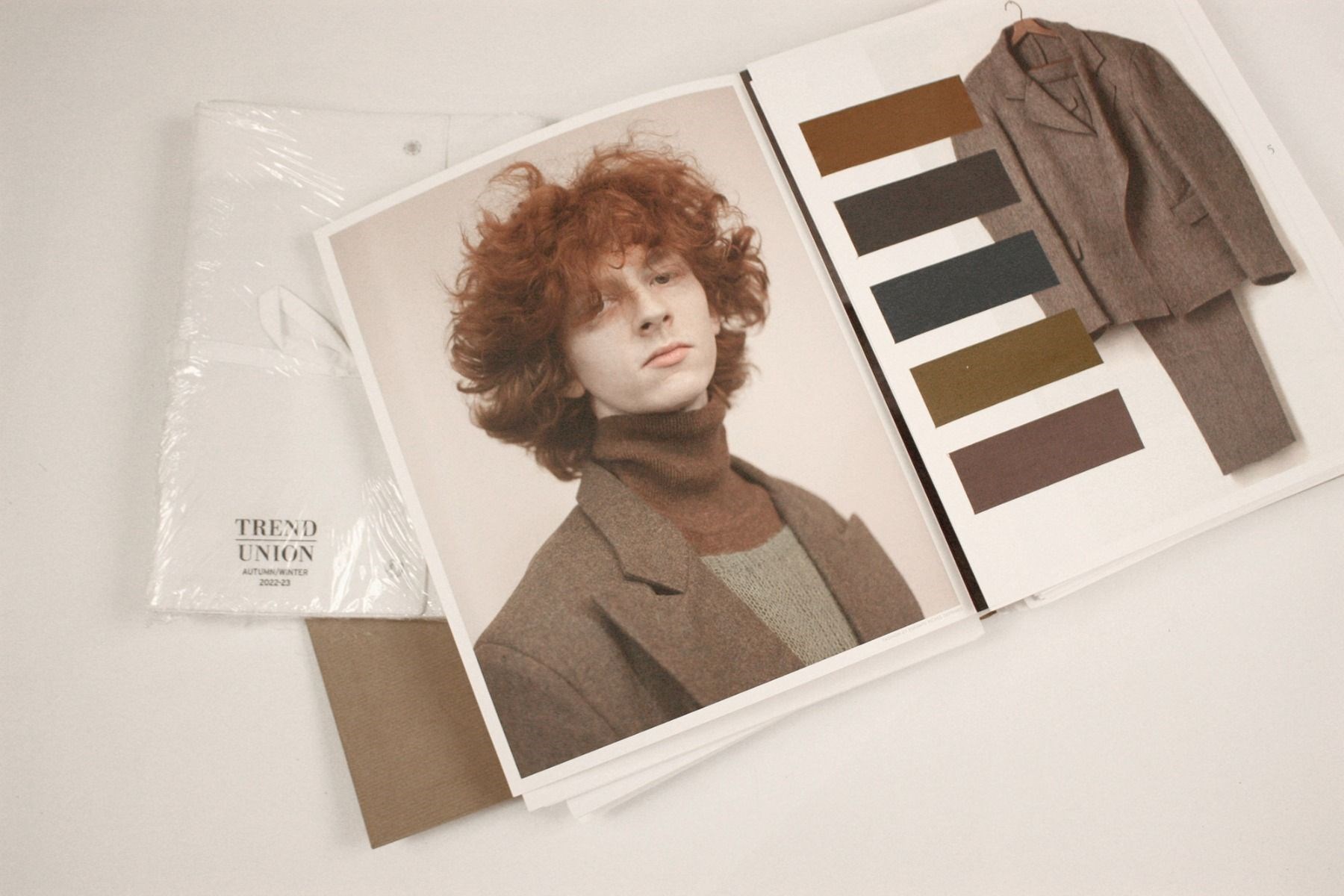 Trend Union Colours, trends & combo's FW 22-23