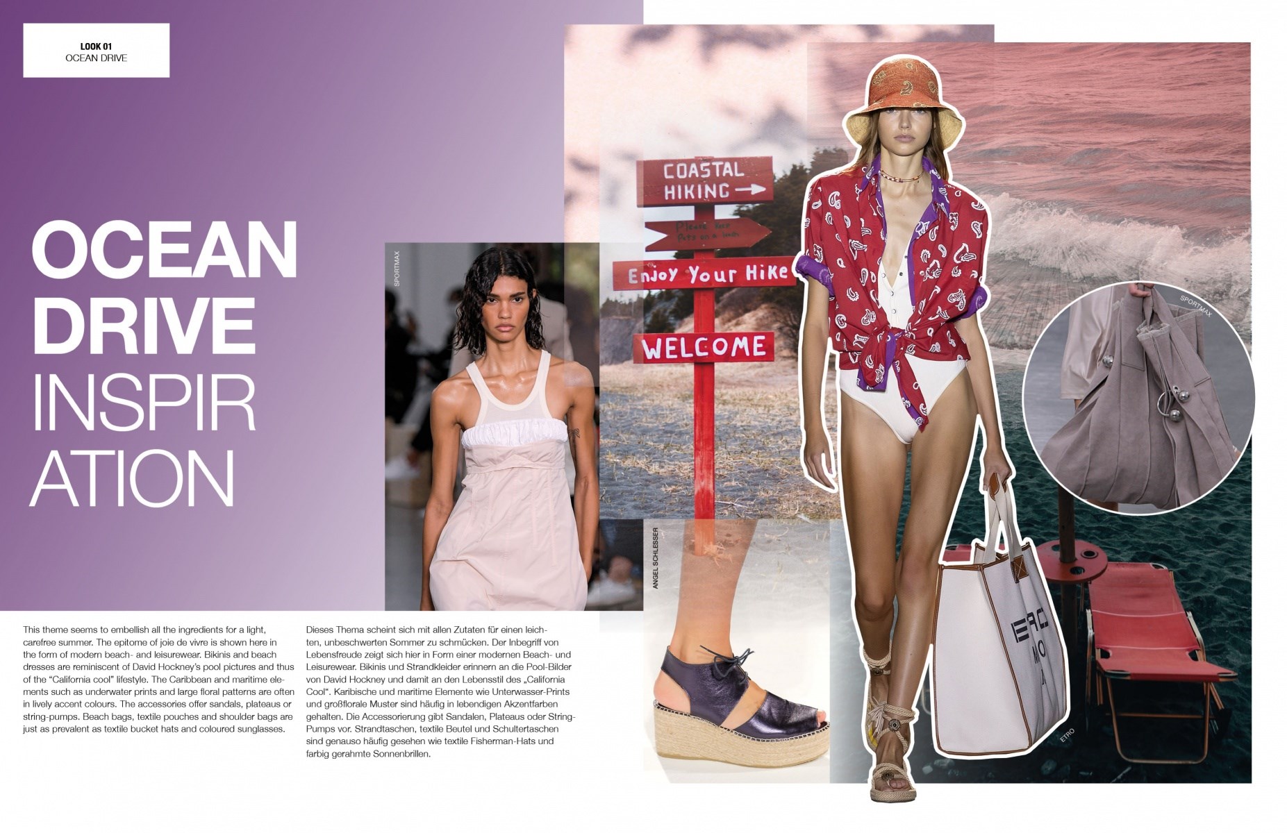 Next Look Women Fashion Trends Style & Colour SS 22