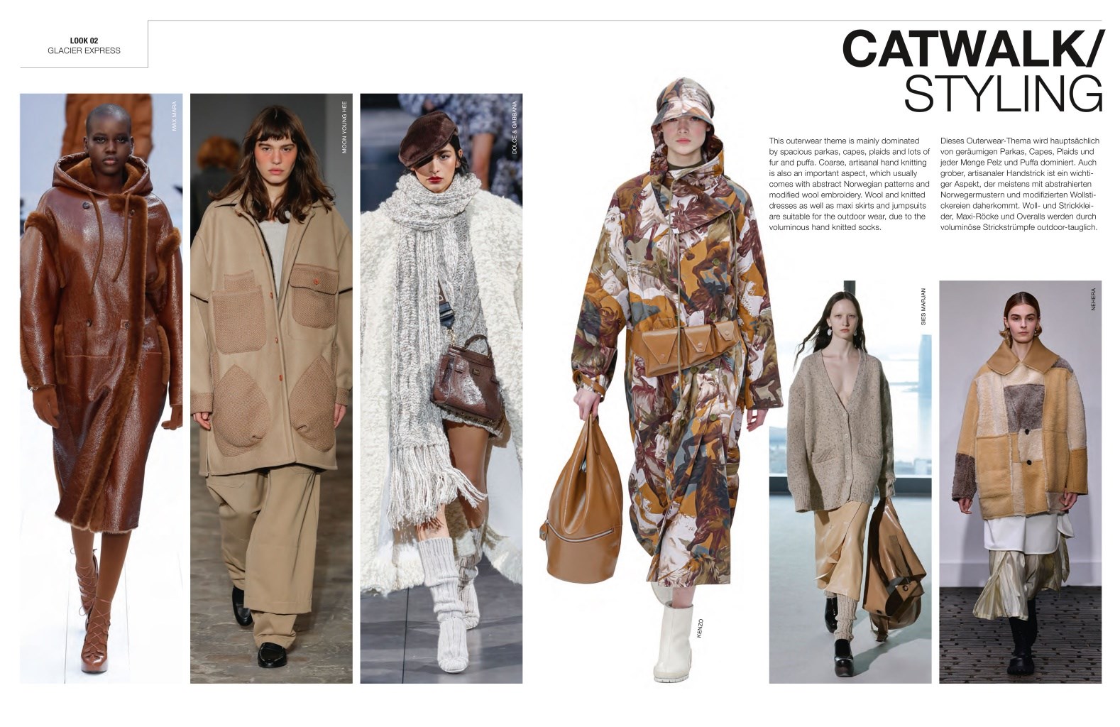 Next Look Women Fashion Trends Style & Colour AW 21-22