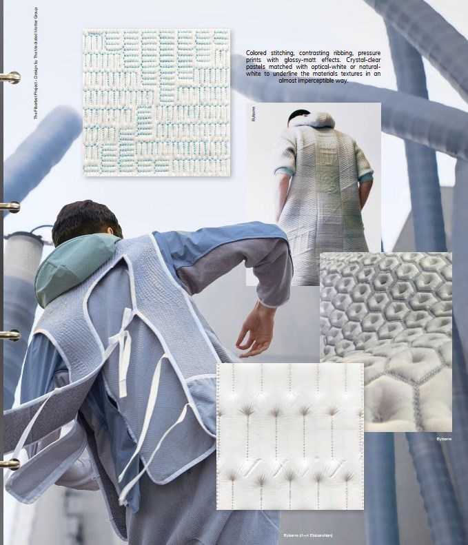 A+A Vibe Active Color Trends SS 22