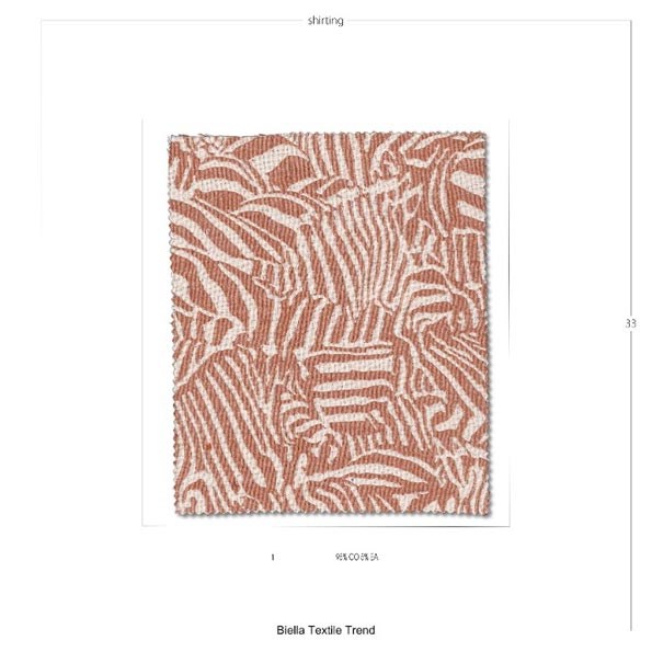 Biella Textile Workshop Shirting SS 22