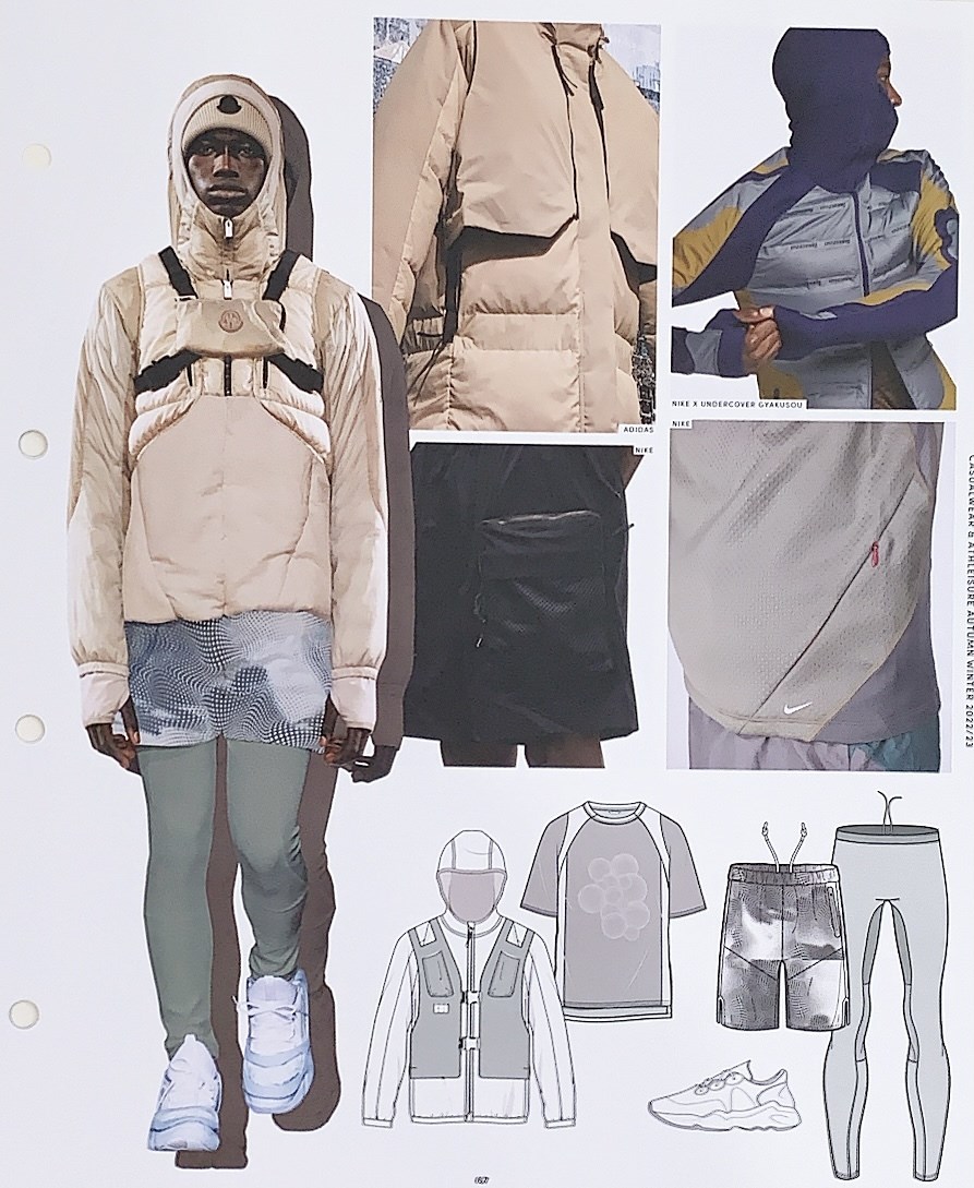 Trendhouse Casual & Athleisure AW 22-23