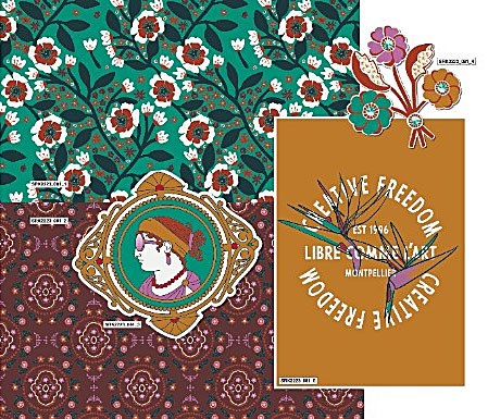 Style Right Kidswear Trendbook AW 22-23