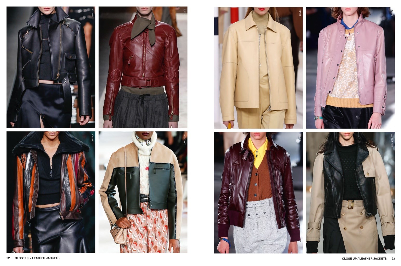 Next Look Close Up Leather & Fur AW 20-21