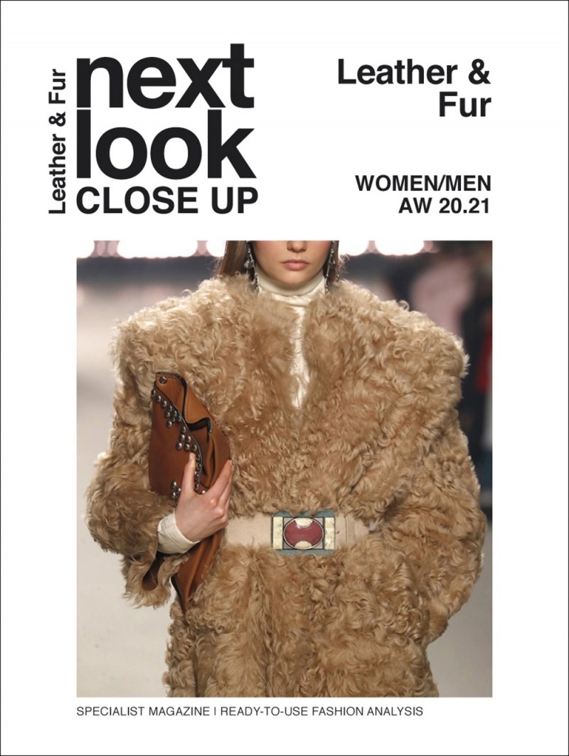 Next Look Close Up Leather & Fur AW 20-21