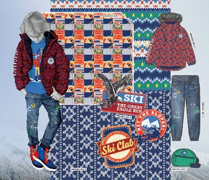 Style Right Kidswear Trendbook AW 22-23