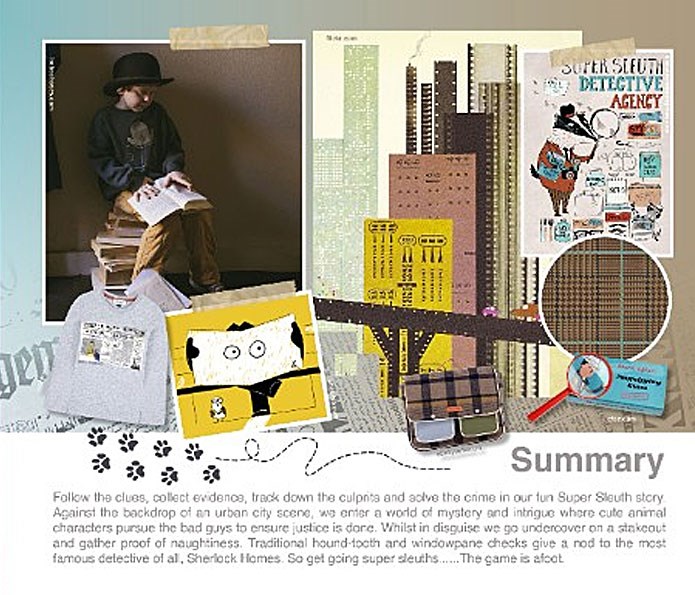 Style Right Kidswear Trendbook AW 22-23