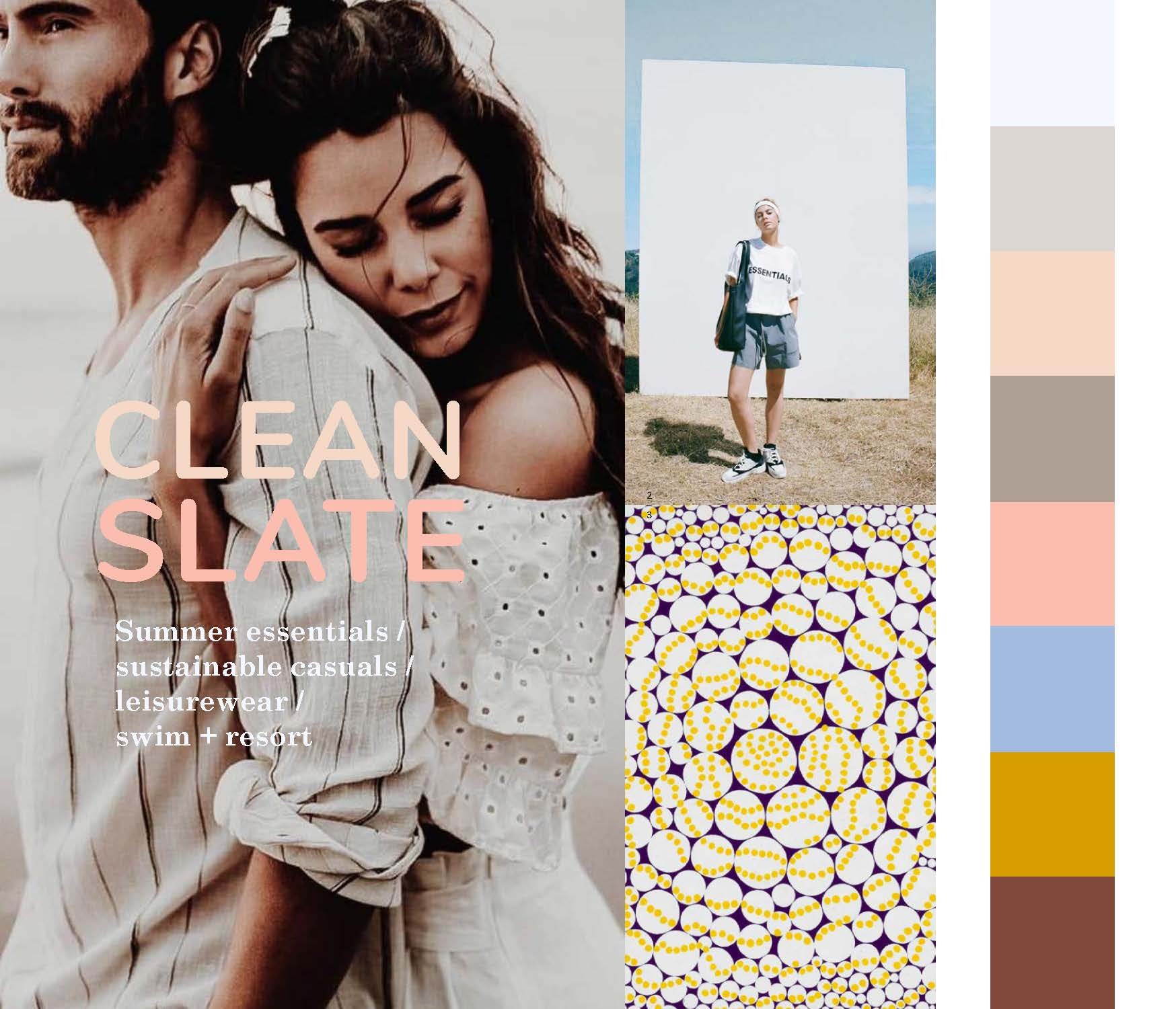 Scout Casual Color & Concept SS 22