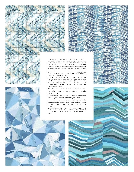 Grunge Decorative Color Textures Vol. 1 incl. DVD