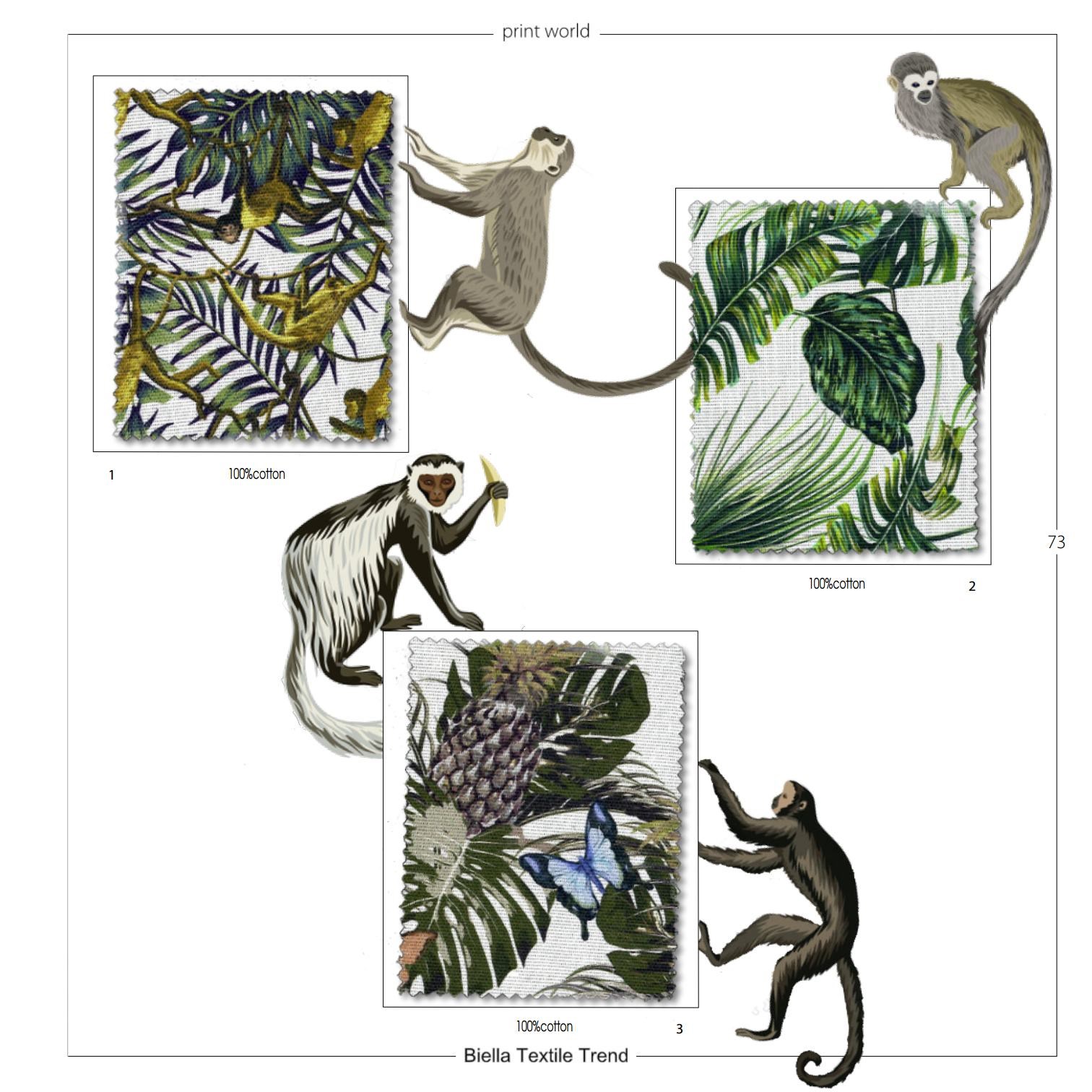 Biella Textile Print World SS 22