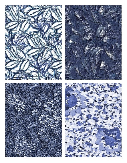 Grunge Decorative Color Textures Vol. 1 incl. DVD