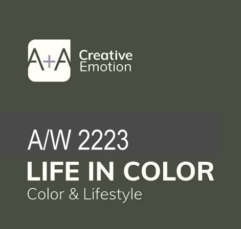 A+A Life in Color AW 22-23