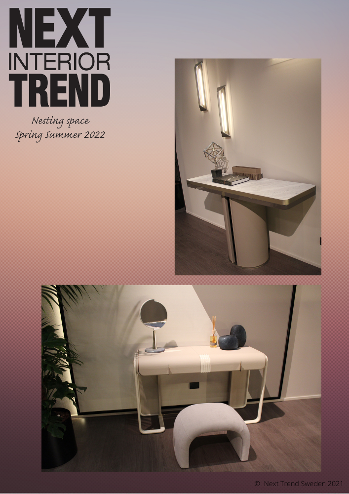 Next Interior Trend SS 22
