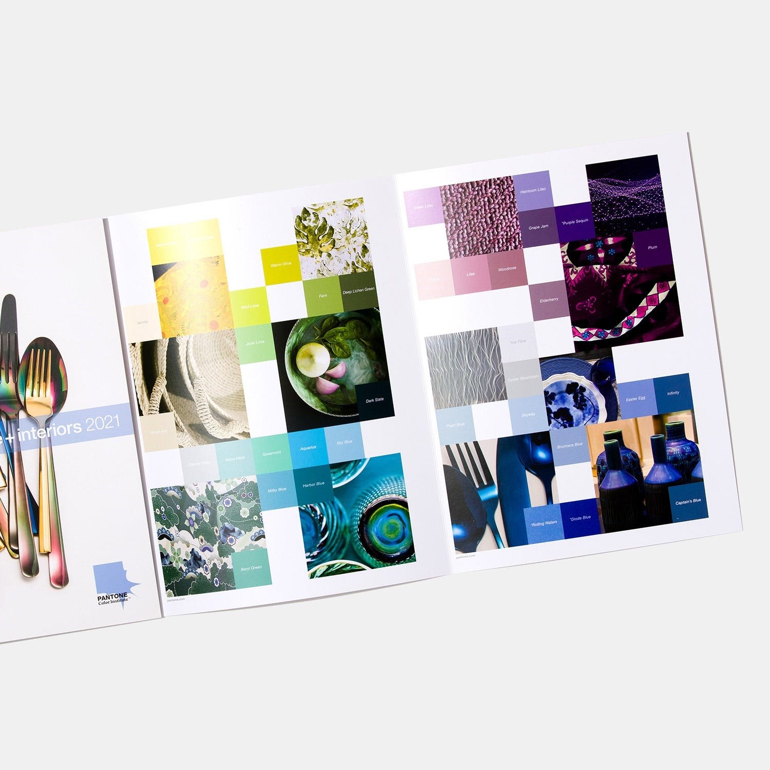 Pantone View Home + Interior 2021