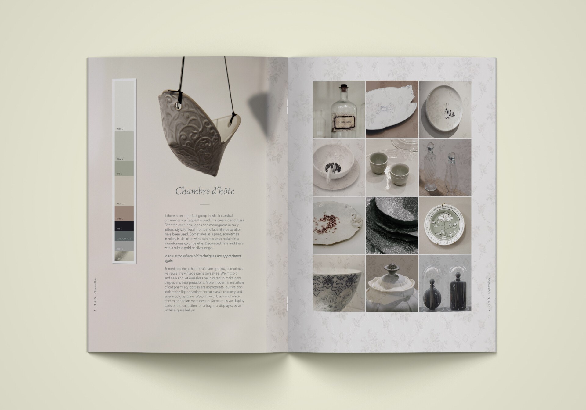 THJS Cover INDEPTH SS22 Ceramic GlassTabletop