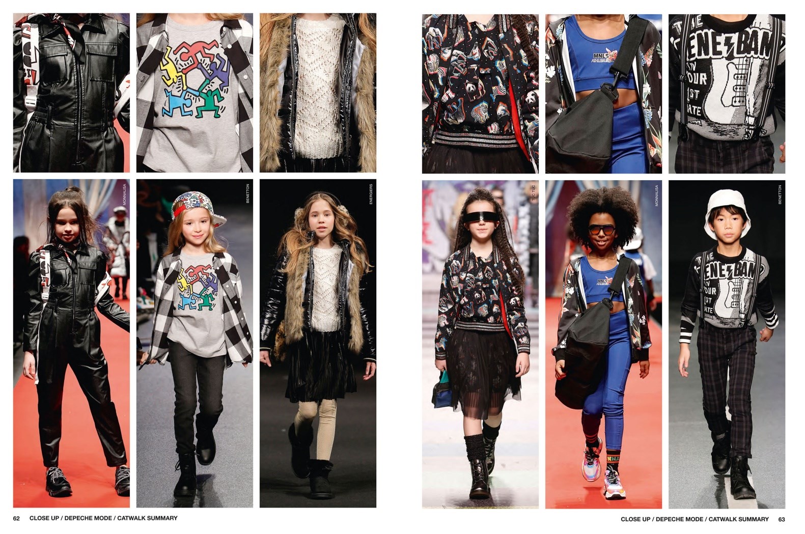 Next Look Close Up Kids AW 20-21