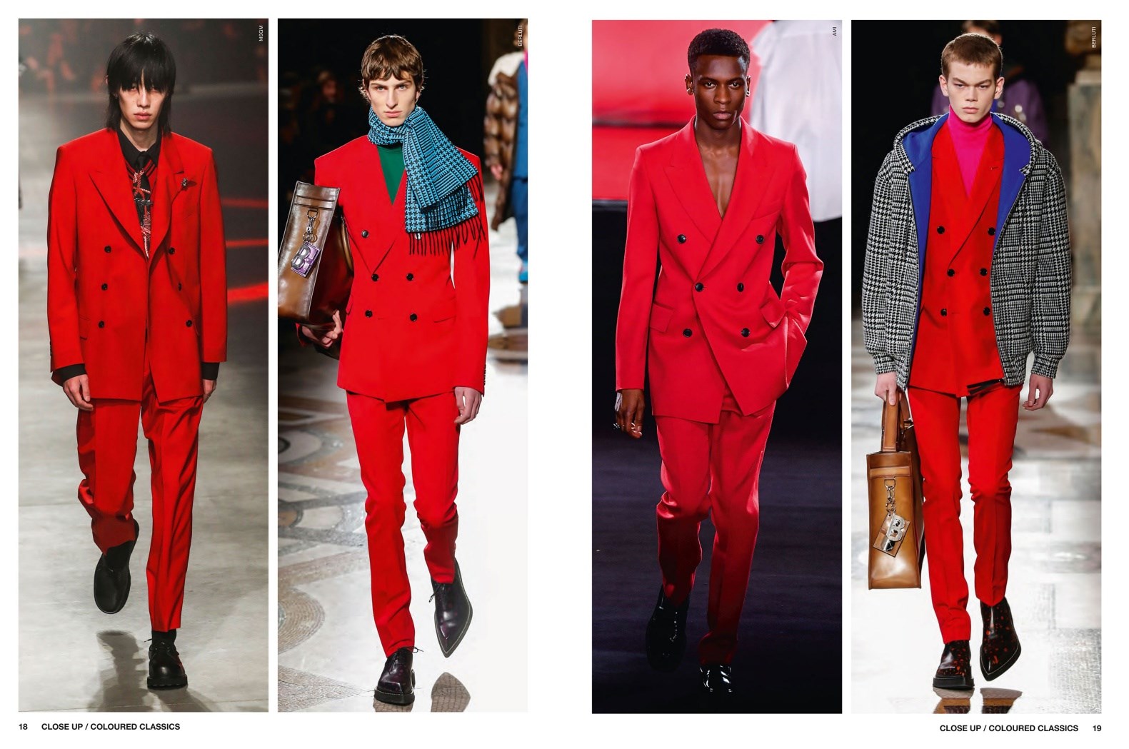 Next Look Close Up Men - Formalwear AW 20-21