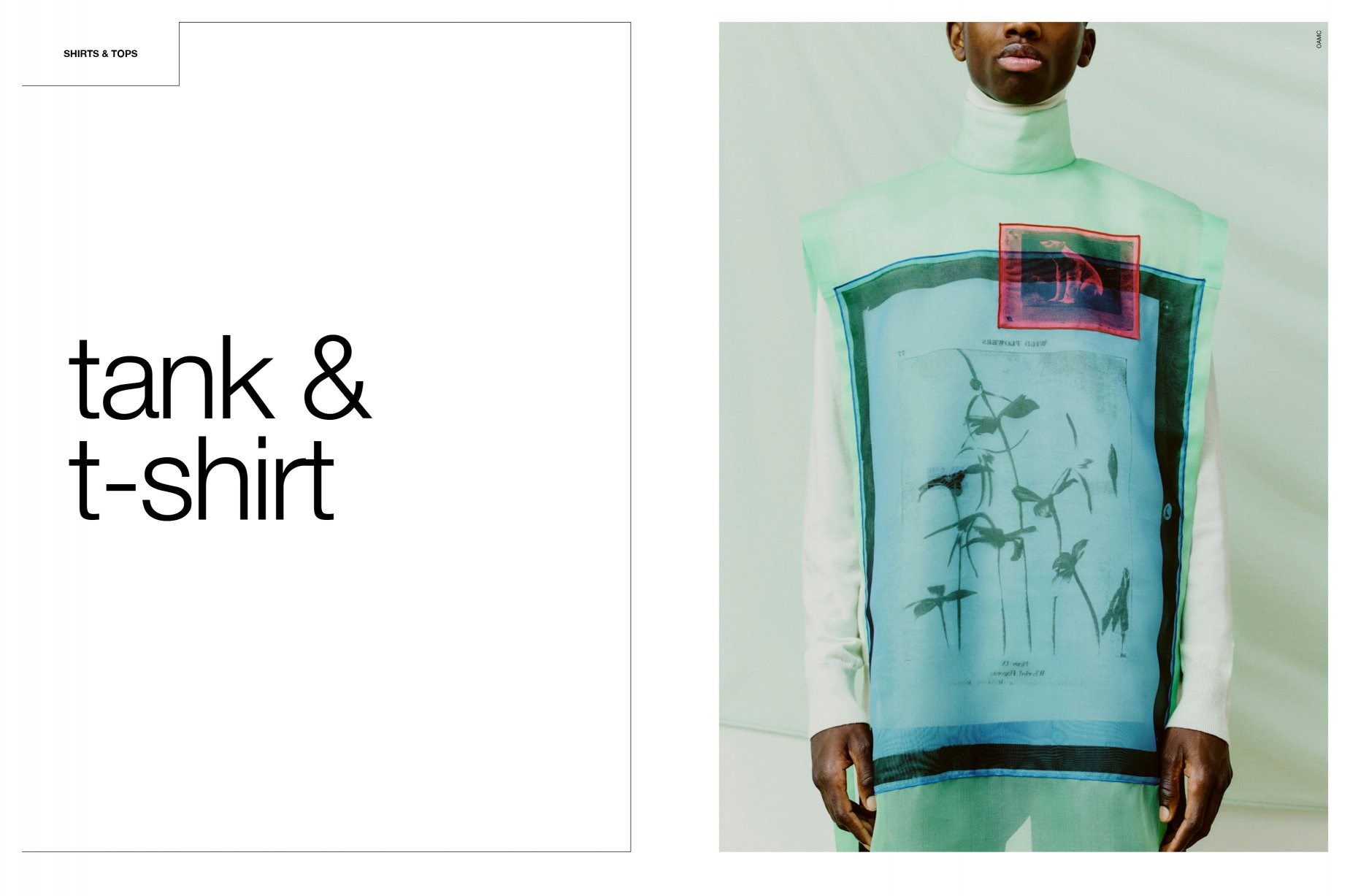 Next Look Close Up Men Shirt & Tops AW 21-22