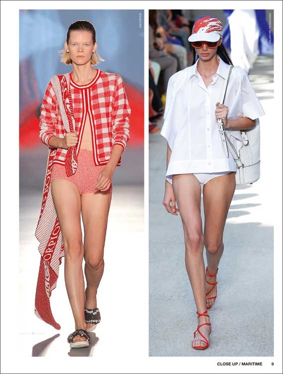 Next Look Close Up Women Beachwear  SS 20