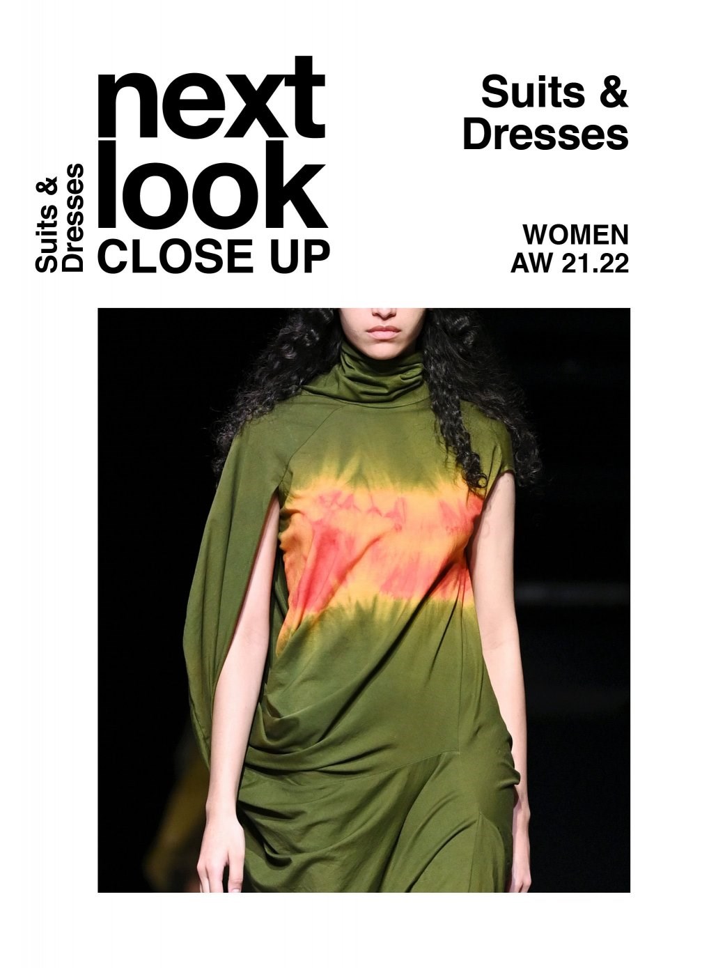 Next Look Close Up Women Suits & Dresses AW 21-22