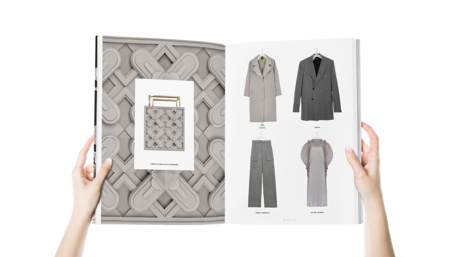 WeAr Global Magazine 65