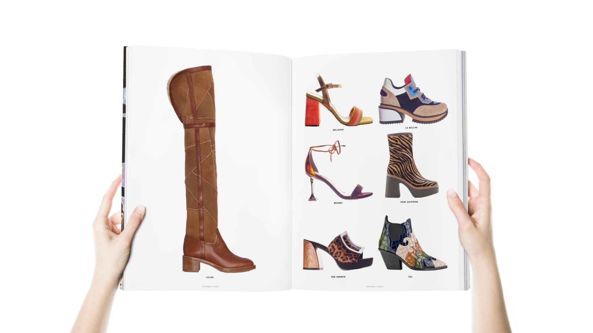 WeAr Global Magazine 65