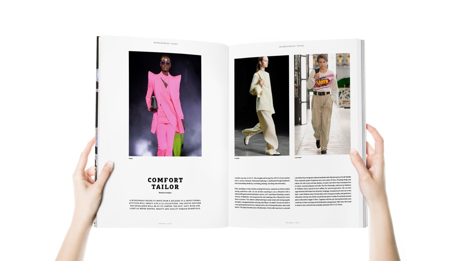 WeAr Global Magazine 65