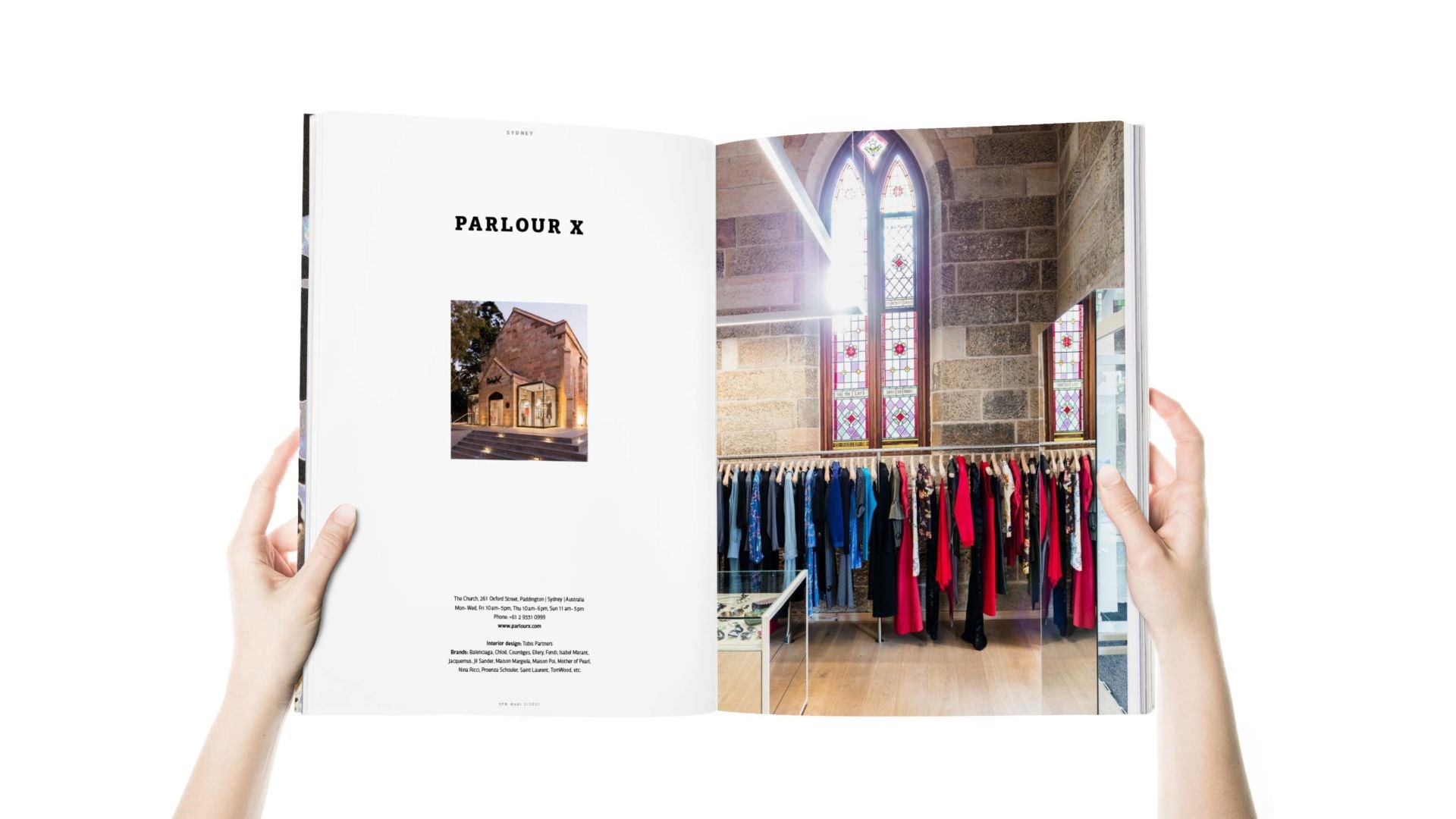 WeAr Global Magazine 66