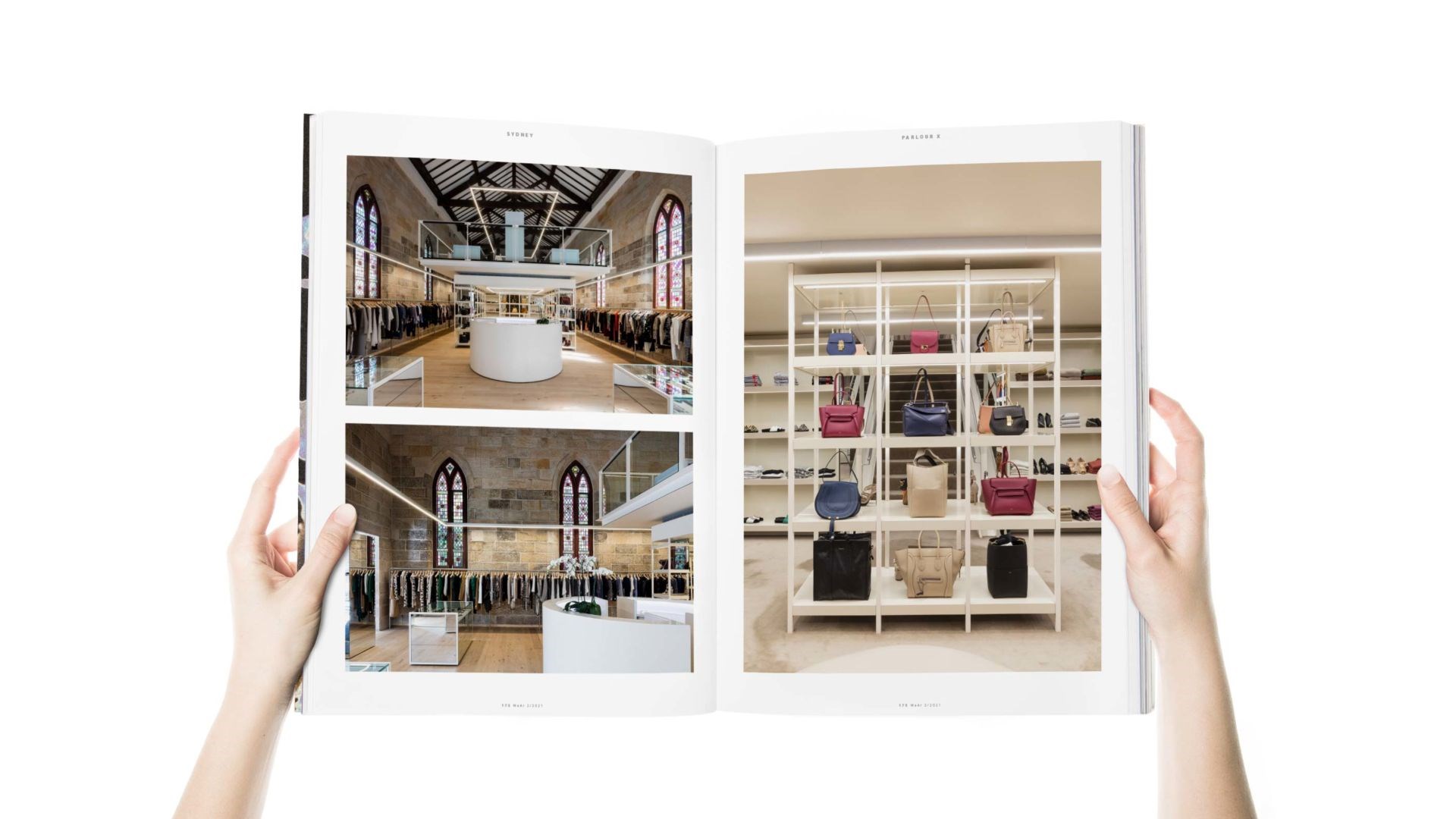 WeAr Global Magazine 66